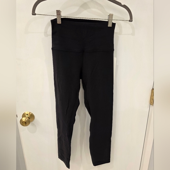 Lululemon Align HR Crop 23" Leggings - Picture 1 of 3